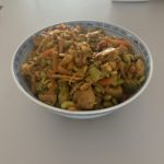 Low-Carb Thai-Curry