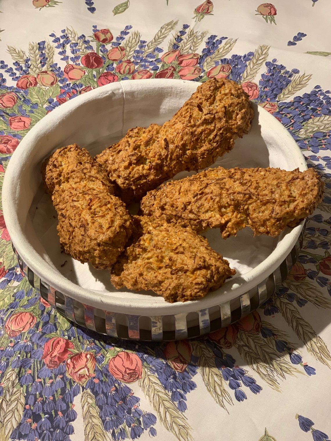Low-Carb Frühstücksstange