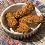 Low-Carb Frühstücksstange