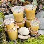 Low-Carb Apfelmus ohne Zuckerzusatz