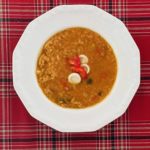 Low-Carb Rote Linsen Suppe